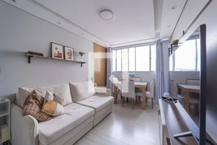 Apartamento com 2 Quartos à venda, 58m² no Vila Santana, São Paulo