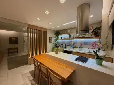 Apartamento com 4 Quartos à venda, 144m² no Palmares, Belo Horizonte