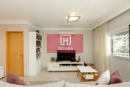 Apartamento com 3 Quartos à venda, 126m² no Vila Clementino, São Paulo