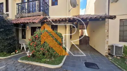 Casa de Condomínio com 3 Quartos à venda, 113m² no Itaipu, Niterói