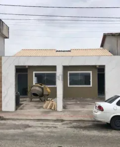 Casa com 2 Quartos à venda, 50m² no Jardim Bela Vista, Serra