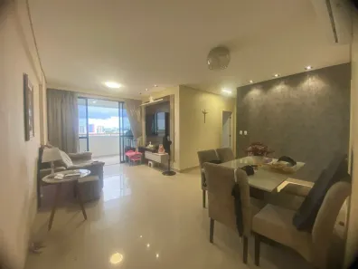 Apartamento com 3 Quartos à venda, 114m² no São Geraldo, Manaus