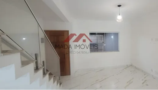 Casa com 2 Quartos para alugar, 120m² no Jardim Esperança, Mogi das Cruzes