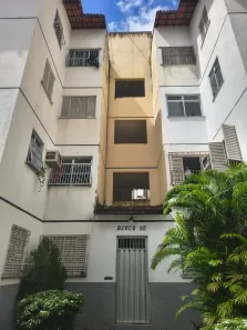 Apartamento com 2 Quartos para alugar, 43m² no Parque Albano (Jurema), Caucaia