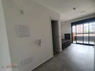 Apartamento com 1 Quarto à venda, 27m² no Vila Clementino, São Paulo