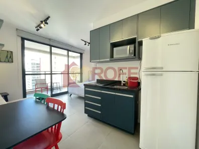 Apartamento com 1 Quarto à venda, 32m² no Campo Belo, São Paulo