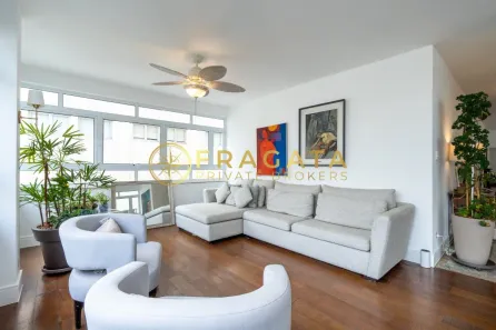Apartamento com 4 Quartos à venda, 164m² no Santa Cecília, São Paulo