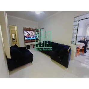 Apartamento com 3 Quartos à venda, 76m² no Vila Belmiro, Santos