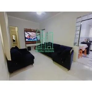 Apartamento com 3 Quartos à venda, 79m² no Vila Belmiro, Santos