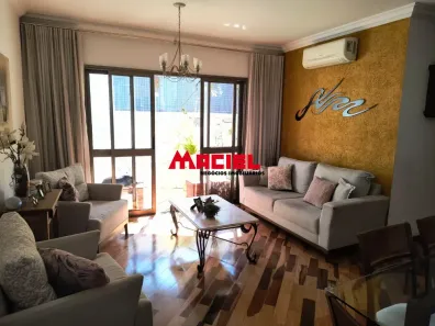 Apartamento com 3 Quartos à venda, 108m² no Parque Residencial Aquarius, São José dos Campos