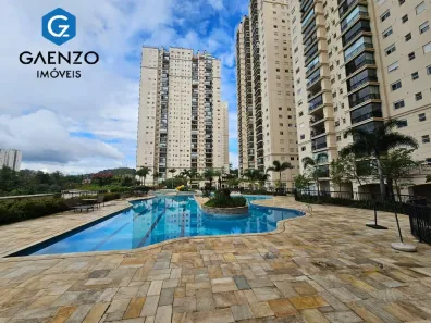 Apartamento com 3 Quartos à venda, 94m² no Jardim Tupanci, Barueri