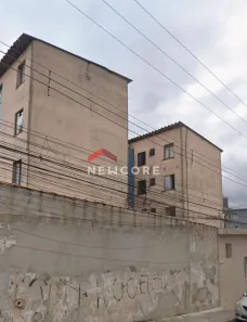 Apartamento com 2 Quartos à venda, 44m² no Conjunto Habitacional Santa Etelvina II, São Paulo