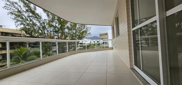 Apartamento com 3 Quartos à venda, 109m² no Recreio dos Bandeirantes, Rio de Janeiro