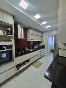 Apartamento com 3 Quartos à venda, 144m² no Espinheiro, Recife