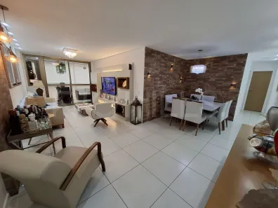 Apartamento com 4 Quartos à venda, 167m² no Piratininga, Niterói