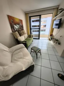 Apartamento com 3 Quartos à venda, 59m² no Meireles, Fortaleza