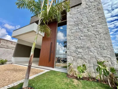 Casa de Condomínio com 3 Quartos à venda, 140m² no Residencial London Park, Indaiatuba