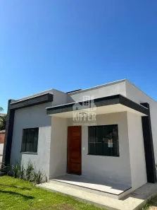 Casa de Condomínio com 2 Quartos à venda, 70m² no São José do Imbassaí, Maricá
