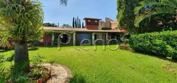 Casa de Condomínio com 2 Quartos à venda, 220m² no Caminhos de San Conrado (Sousas), Campinas