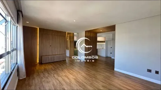 Apartamento com 1 Quarto à venda, 75m² no Cambuí, Campinas