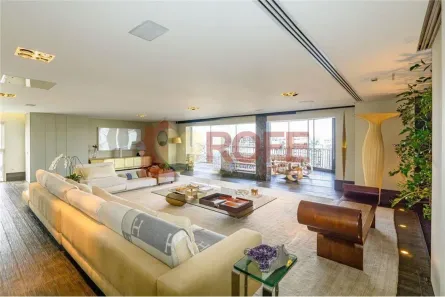 Cobertura com 4 Quartos à venda, 630m² no Vila Nova Conceição, São Paulo