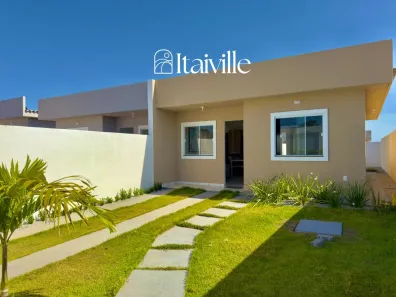 Casa com 2 Quartos à venda, 66m² no Barrocão, Itaitinga