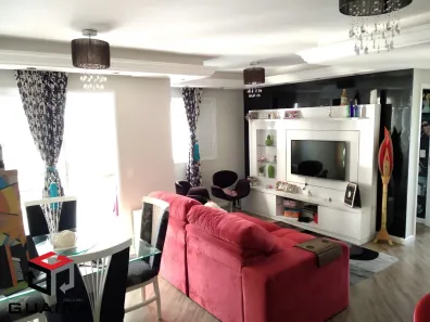 Apartamento com 2 Quartos à venda, 58m² no Ferrazópolis, São Bernardo do Campo