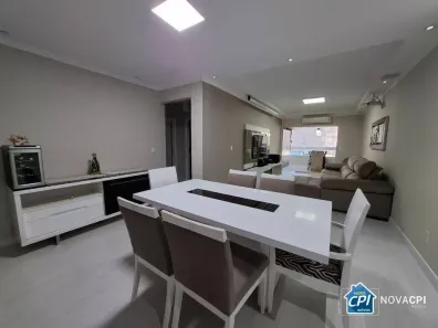 Apartamento com 3 Quartos à venda, 132m² no Guilhermina, Praia Grande