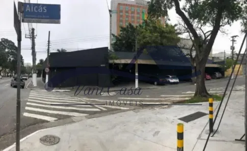 Lote/Terreno à venda, 1311m² no Planalto Paulista, São Paulo