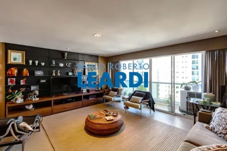 Cobertura com 1 Quarto à venda, 664m² no Campo Belo, São Paulo