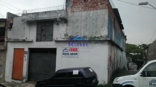 Galpão/Depósito/Armazém para alugar, 210m² no Jardim Germânia, São Paulo