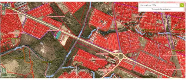 Lote/Terreno à venda, 2000m² no Condomínio Primor das Torres, Cuiabá
