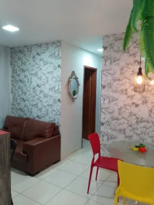 Apartamento com 2 Quartos para alugar, 48m² no Coqueiro, Ananindeua