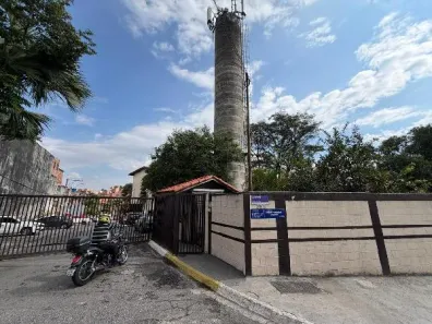 Apartamento com 2 Quartos à venda, 46m² no Vila América, Carapicuíba