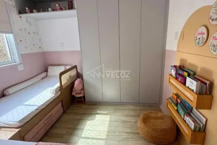 Apartamento com 3 Quartos à venda, 92m² no Botafogo, Rio de Janeiro
