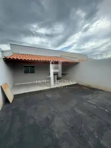 Casa com 2 Quartos à venda, 86m² no Parque Los Angeles 1ª Etapa, Goianira