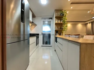 Apartamento com 2 Quartos à venda, 47m² no Jardim Copacabana, São José dos Campos