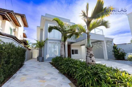 Casa de Condomínio com 4 Quartos à venda, 420m² no Morada da Praia, Bertioga