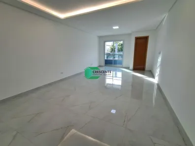 Sobrado com 3 Quartos à venda, 115m² no Vila Scarpelli, Santo André