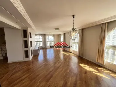 Apartamento com 4 Quartos à venda, 325m² no Jardim Esplanada, São José dos Campos