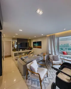 Apartamento com 3 Quartos à venda, 165m² no Cidade Mãe do Céu, São Paulo