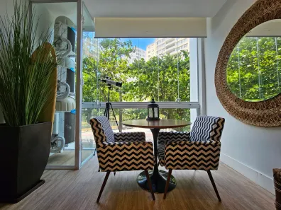 Apartamento com 2 Quartos à venda, 100m² no Pitangueiras, Guarujá