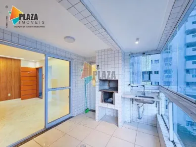 Apartamento com 3 Quartos à venda, 107m² no Canto do Forte, Praia Grande