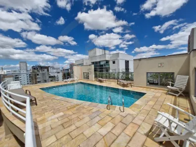 Apartamento com 1 Quarto à venda, 40m² no Brooklin Paulista, São Paulo