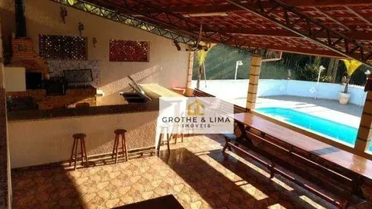 Fazenda/Sítio com 4 Quartos à venda, 1200m² no Bom Retiro, São José dos Campos