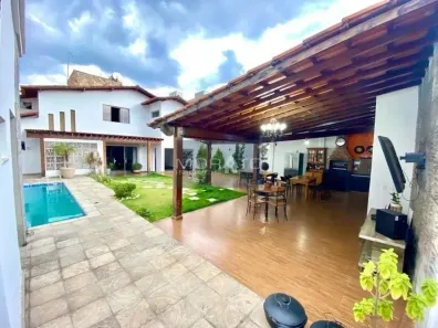 Casa com 5 Quartos à venda, 512m² no Castelo, Belo Horizonte