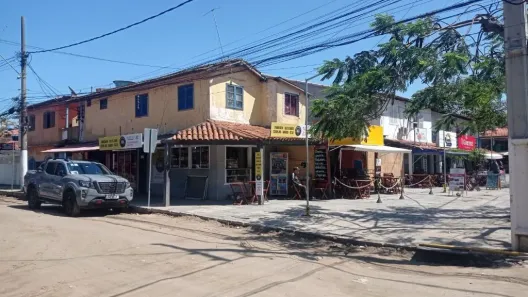 Ponto Comercial à venda, 200m² no Centro, Armação dos Búzios