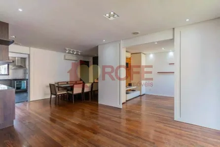 Apartamento com 3 Quartos à venda, 115m² no Vila Olímpia, São Paulo