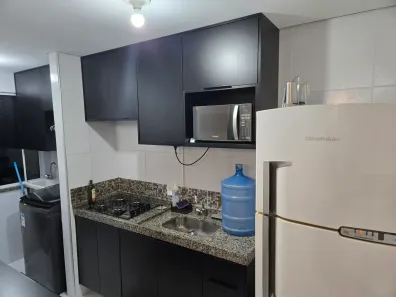 Apartamento com 2 Quartos para alugar, 58m² no Aeroporto, Juazeiro do Norte