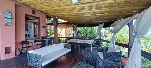 Casa de Condomínio com 5 Quartos à venda, 320m² no Barra Velha, Ilhabela
